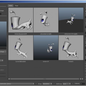 Animation Manager