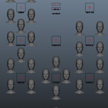 Blendshape Creator